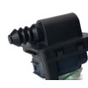 Fuel Door Lid Actuator Assembly Kit Compatible with Honda Civic