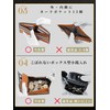 Fabriczio Men's Bifold Wallet, Box Shape, Coin Purse, Thin, Soft,