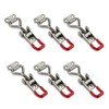 JUNKER Turnbuckles M5 (Holding Force 165 kg) Stainless Steel SS304