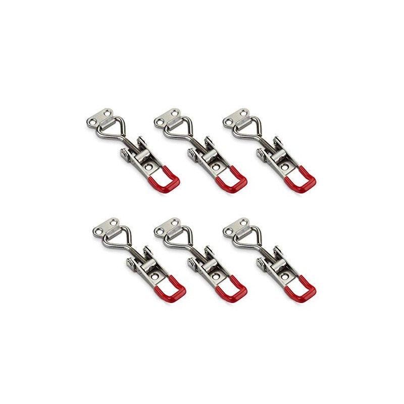 JUNKER Turnbuckles M5 (Holding Force 165 kg) Stainless Steel SS304