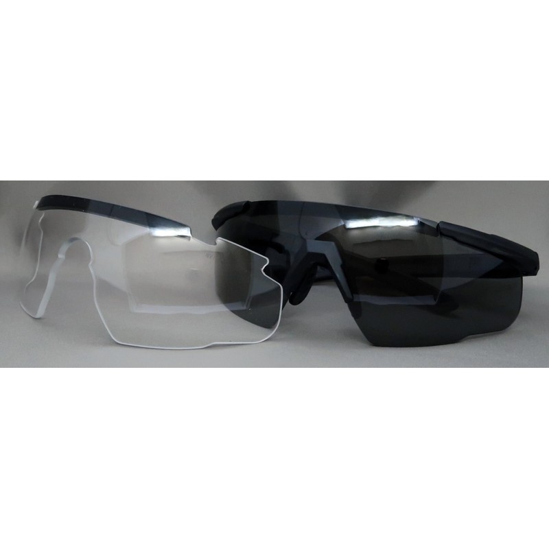 Atomic Store International Wiley X SABER ADVANCED 2 Lens BK
