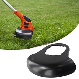 RGYBAO Grass Trimmer Covers Replacements Reusable Convenient Parts Protective Covers Tool Guard Guard for Yard Outdoor Home