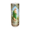 St Jude Cirio Paschal Candle Easter Lent Holy Cirio Pascual