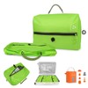 Zurligi Vacuum Compression Bags with Pump for Travel - Waterproof,