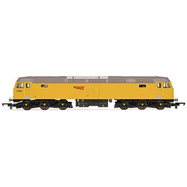 Hornby R30043 Network Rail, Class 57, Co, 57305 Railroad Locomotives, Yellow