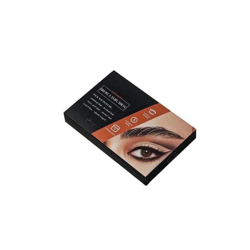 Eyebrow Lamination Kit | At Home DIY Brow lamination |