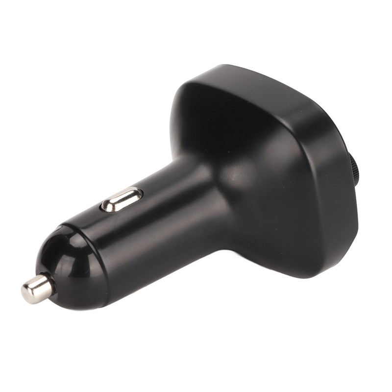 Car MP3 Player Hands Free Stereo QC3.0 Fast Charging Bluetooth