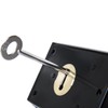 Yale - Rim Deadlock for Garden Sheds, Gates and Internal