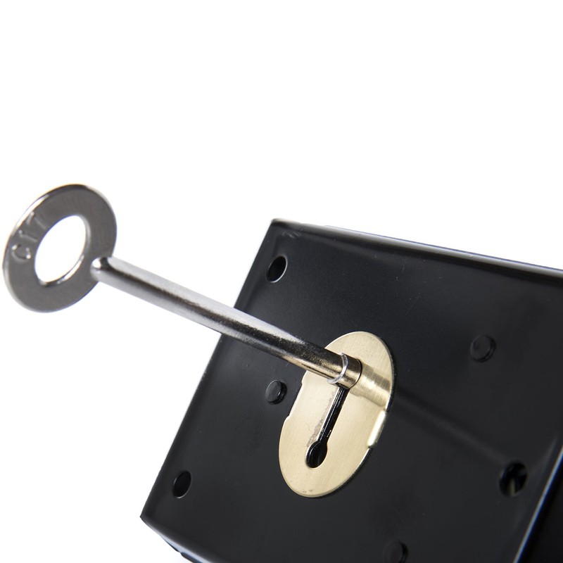 Yale - Rim Deadlock for Garden Sheds, Gates and Internal