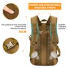 HUNTVP 20L Daypack Tactical Military Molle Backpack Small Back Pack