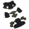 Helmet Padding Helmet Liner System Sponge Cushion Foam Pads Replacement