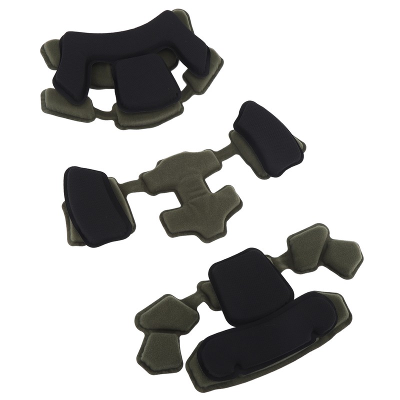 Helmet Padding Helmet Liner System Sponge Cushion Foam Pads Replacement