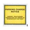 Very Realistic Looking & Hilarious Novelty Fake Parking Ticket -