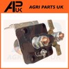 APUK Starter Solenoid Switch 12V Replacement for Massey Ferguson FE