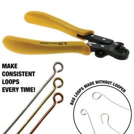 BeadSmith 1-Step Looper 2.25mm Loops by Beadsmith