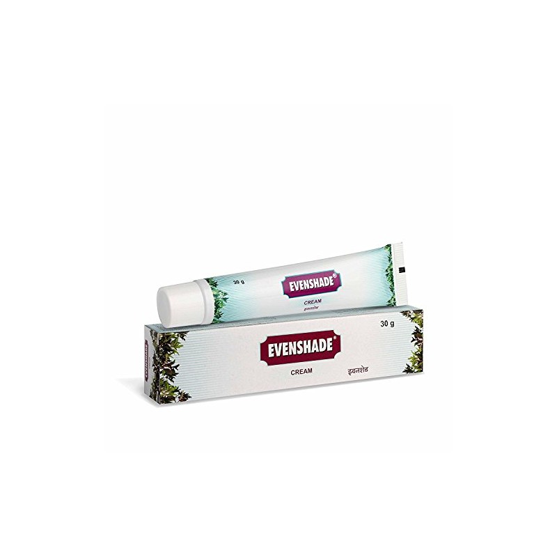 Charak Pharma Evenshade Cream for Hyperpigmentation - 30g (Pack of