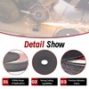 Cut Off Wheels 100 Pack 4-1/2 x 1/25 x 7/8