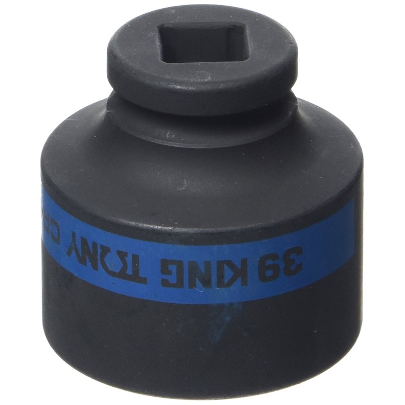 king tony Vaso de Impacto 1/2" 39mm