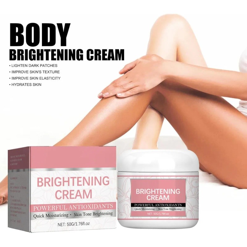 Crema Para Manchas Oscuras Del Rostro (50 Ml)