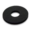 M12 Rubber Penny Washers Fenders M12, 12.6mm Inner Diameter x