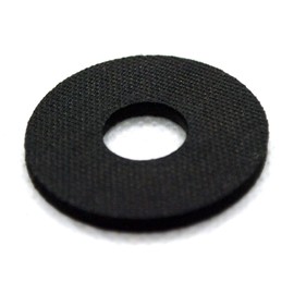 M12 Rubber Penny Washers Fenders M12, 12.6mm Inner Diameter x 36 Outer Diameter x 3.1mm thick Pack of 10