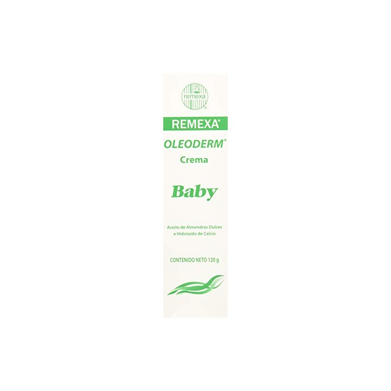 Crema para Bebe, 120 ml
