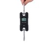 Portable Electronic Hanging Scale LCD Display with ABS Engineering Plastic