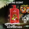 Old Spice Wild Bearglove Scent Body Wash for Men, 30.0