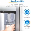 IcePure 3-Pk Replacement Refrigerator Water Filter Whirlpool 5VGS7SHGKQ01 5VGS7SHGKT00