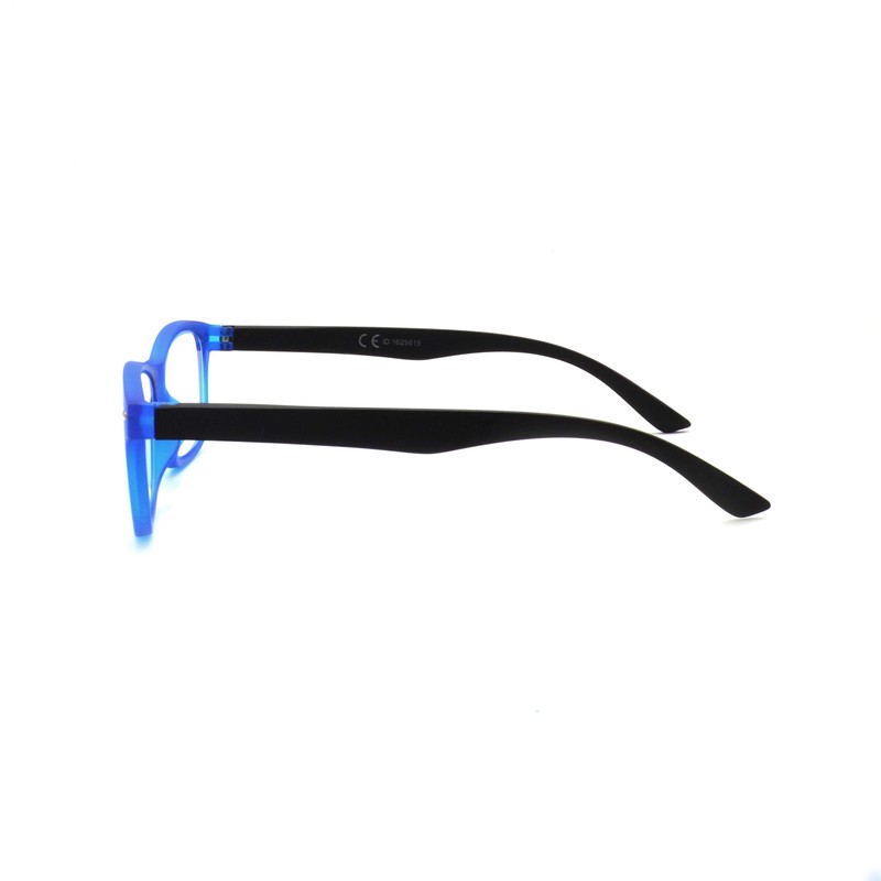Newvision® Unisex Readers Readers Readers Matte Light Frame with Spring
