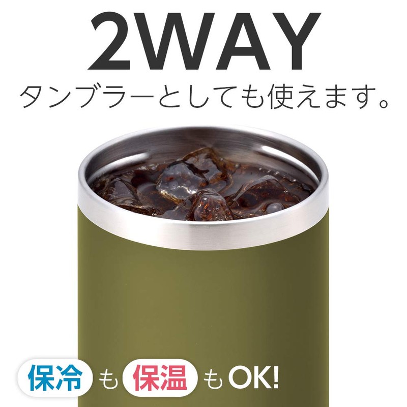 Wahei Freiz Fortec RH-1536 Can Holder, Long-Lasting Cold Retention, 16.9