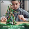Finger Rock Ent Forest Guarder Building Blocks，Lord The Magic Rings