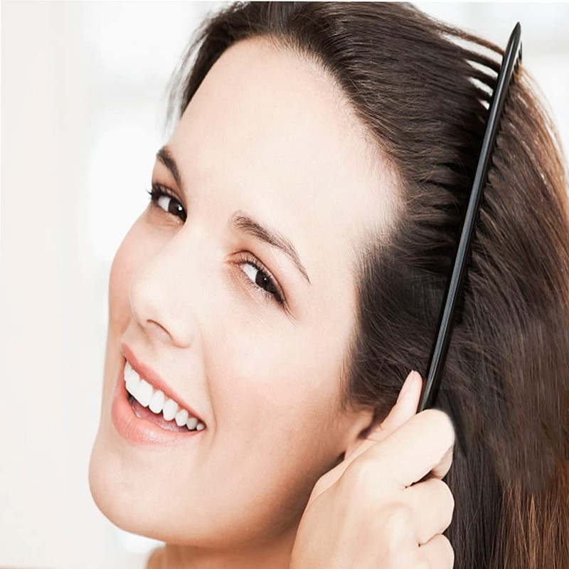 Big Hair Comb, Wide Tooth Combing Hair Comb Design Comb