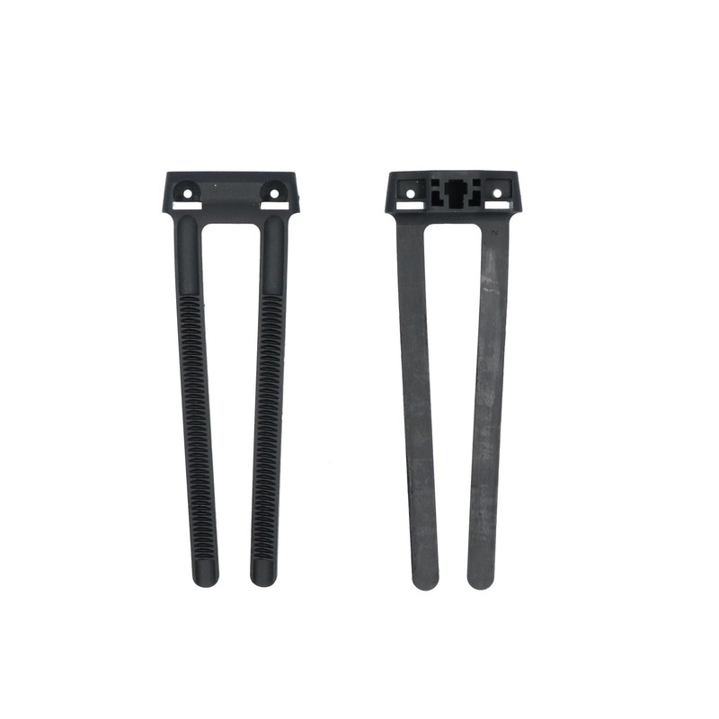 Dresco Ringslot Bevestiging Flex Mount, Black
