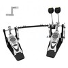 Double Bass Drum Pedals, Double Chain Drive Double Kick Drum