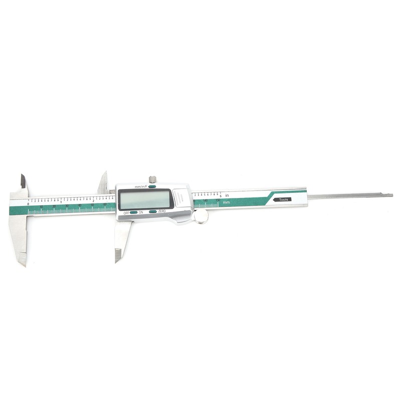 ET50 Vernier Caliper Stainless Steel High Accuracy Digital Ruler with