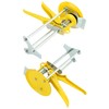 QWORK Tile Locator, Tile Leveling System, 6 Pack Wall Tile