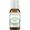 Parsley Leaf Essential Oil 10 ml 100% Pure Undiluted Therapeutic