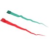 31cm Shroud Sail Tell Tales Red & Green Wind Indicator