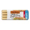 Pan Bagel Keto Thomas Delgados Keto Bagel Thins, 8 Pack