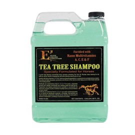 Elite Equine Evolution E3 Tea Tree Shampoo 1 Gallon
