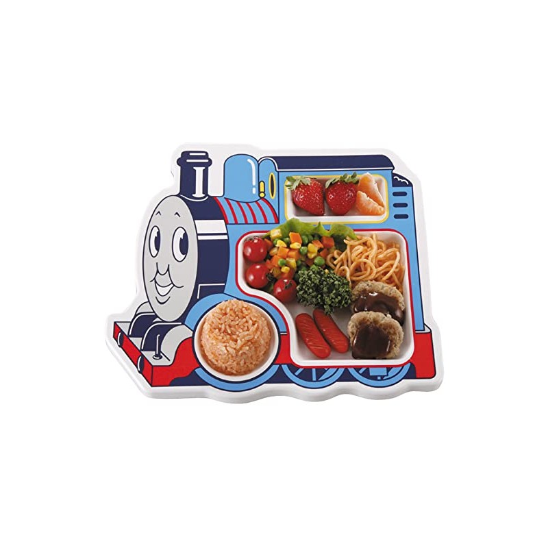 Thomas the Tank Engine lunch plate KP-16