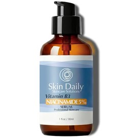 Niacinamide Vitamin B3 Cream Serum for Face 5- 1 Oz - Visibly Beautify Pores and Wrinkles and Other Signs of Aging - Superior Moisturizing Skin...    