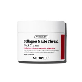 Premium Collagen Growth Ring Thread Neck Cream 3.0 100ml / 프리미엄 콜라겐 나이테 실 넥크림 3.0 100ml
