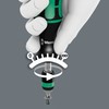 Wera 05074700001 SCHRAUBENDREHER0, 3–1,2Nm Torque L,155 MM RAPIDAPTOR-S