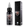 HAWINK Professionelle Tattoo Farbe Pur Black 1 Flasche mit 1oz (30ml) Tattoo Ink Pur Schwarze TI203-30-001