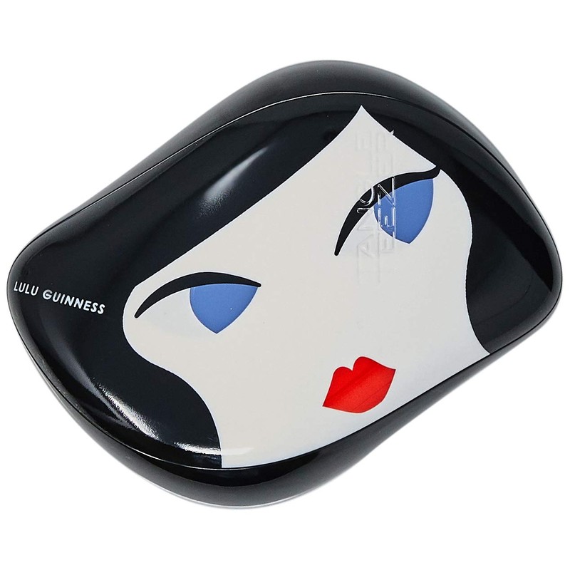 Tangle Teezer Salon Elite Compact Styler Lulu Guinness Clear
