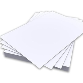 A4 Light Grey Colour Paper 80gsm Sheets Double Sided Printer Paper Copier Origami Flyers Drawing School Office Printing 210mm x 297mm (A4 Light Grey Paper - 80gsm - 50 Sheets)