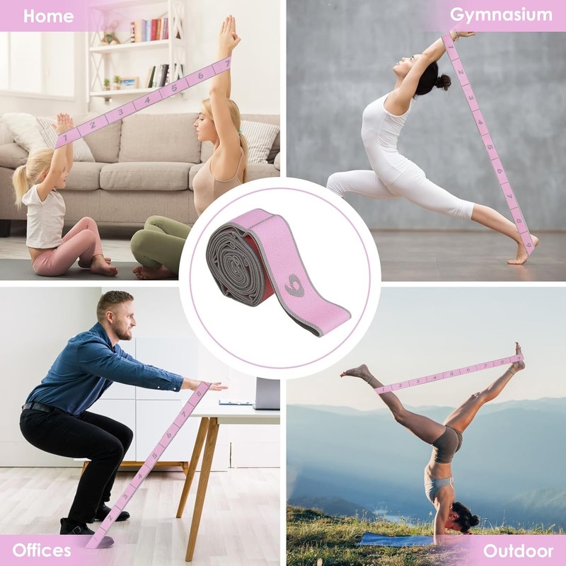 Stretching Strap, Gymnastics Stuff, Dance Equipment, Dance Equipment, Gymnastics Stretch