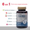 Pros Men Cápsulas Suplemento Alimenticio Hombre Semilla Calabaza Arándano Zinc